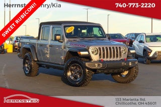 2020 Jeep Gladiator Rubicon 4X4