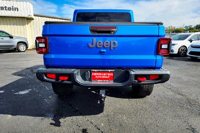 2021 Jeep Gladiator Rubicon