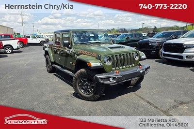2023 Jeep Gladiator Mojave 4x4