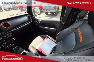 2023 Jeep Gladiator Mojave 4x4