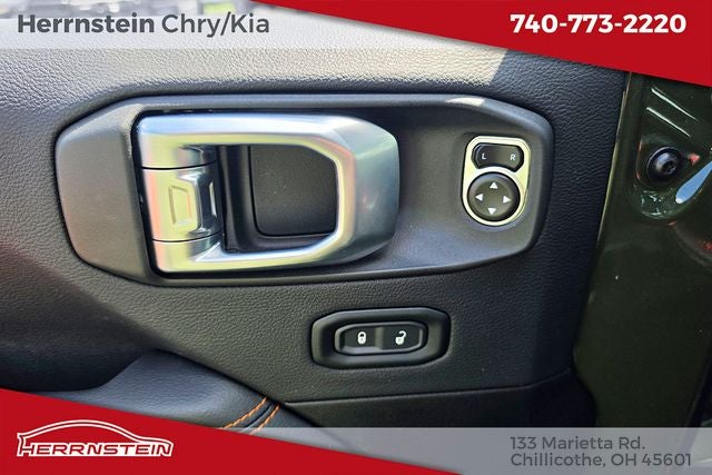 2023 Jeep Gladiator Mojave 4x4