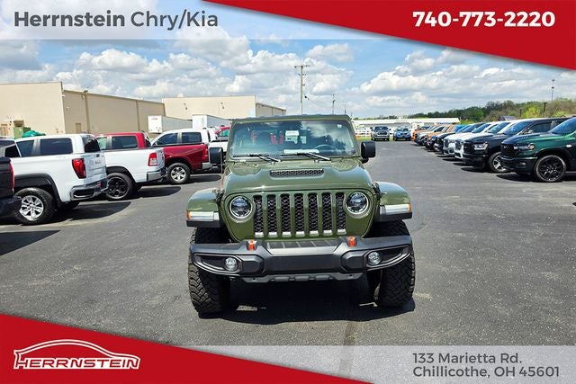 2023 Jeep Gladiator Mojave 4x4