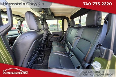 2023 Jeep Gladiator Mojave 4x4