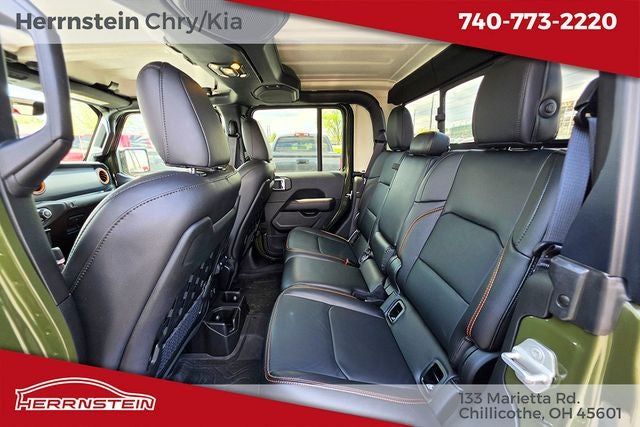 2023 Jeep Gladiator Mojave 4x4