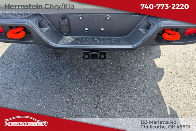 2023 Jeep Gladiator Mojave 4x4