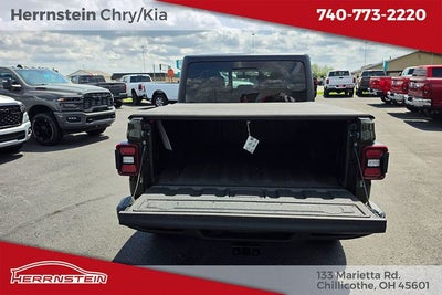 2023 Jeep Gladiator Mojave 4x4