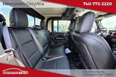 2023 Jeep Gladiator Mojave 4x4