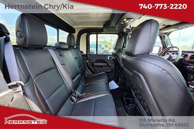 2023 Jeep Gladiator Mojave 4x4