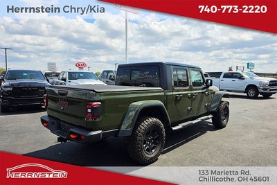 2023 Jeep Gladiator Mojave 4x4