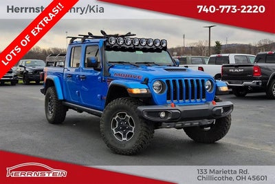 2022 Jeep Gladiator Mojave 4x4