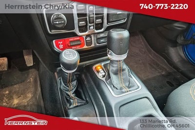 2022 Jeep Gladiator Mojave 4x4