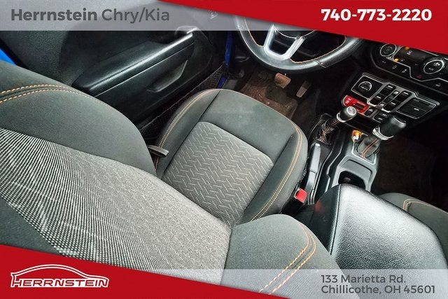 2022 Jeep Gladiator Mojave 4x4