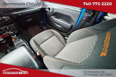 2022 Jeep Gladiator Mojave 4x4