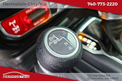 2022 Jeep Gladiator Mojave 4x4