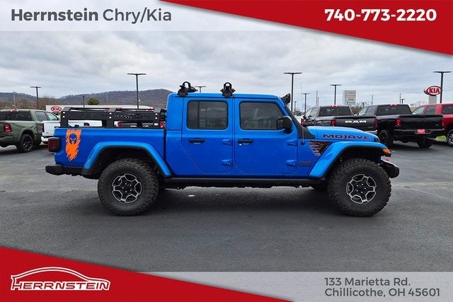 2022 Jeep Gladiator Mojave 4x4
