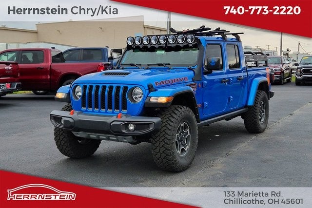 2022 Jeep Gladiator Mojave 4x4