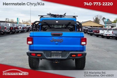 2022 Jeep Gladiator Mojave 4x4
