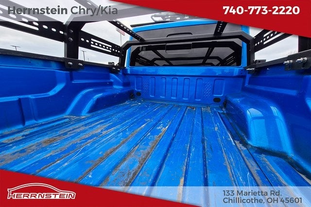 2022 Jeep Gladiator Mojave 4x4