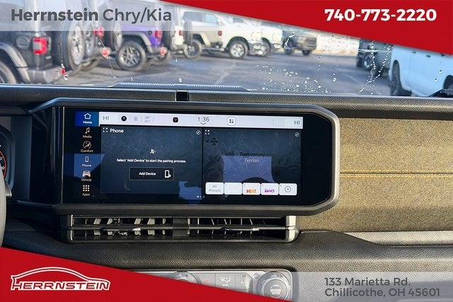 2026 Jeep Gladiator GLADIATOR WILLYS '41 4X4