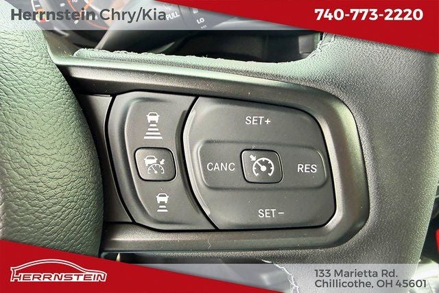 2026 Jeep Gladiator GLADIATOR SAHARA 4X4