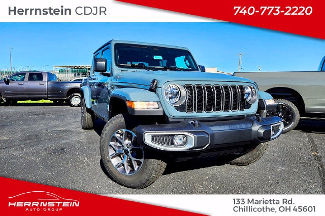 2027 Jeep Gladiator