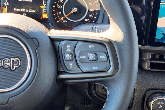 2027 Jeep Gladiator Base