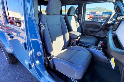 2027 Jeep Gladiator Base
