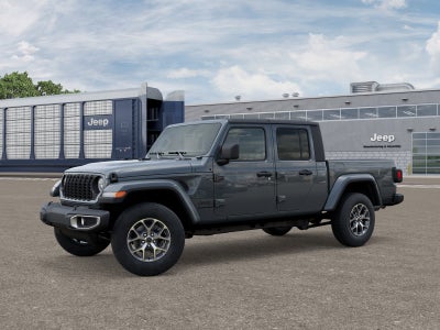 2027 Jeep Gladiator Base