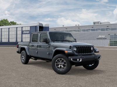 2027 Jeep Gladiator Base