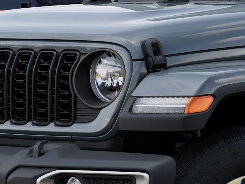 2027 Jeep Gladiator Base