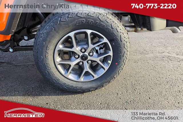 2026 Jeep Gladiator GLADIATOR SPORT S 4X4