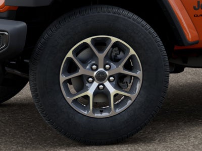 2026 Jeep Gladiator GLADIATOR SPORT S 4X4