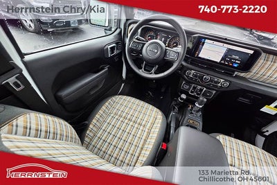 2026 Jeep Gladiator GLADIATOR 85TH ANNIVERSARY EDITION 4X4
