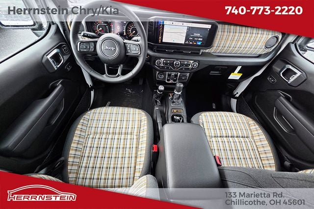 2026 Jeep Gladiator GLADIATOR 85TH ANNIVERSARY EDITION 4X4