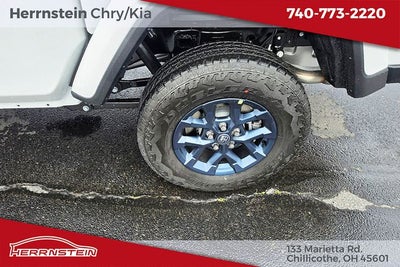 2026 Jeep Gladiator GLADIATOR 85TH ANNIVERSARY EDITION 4X4