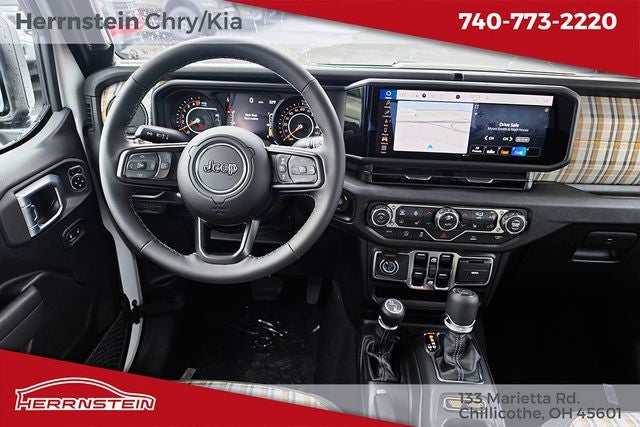 2026 Jeep Gladiator GLADIATOR 85TH ANNIVERSARY EDITION 4X4