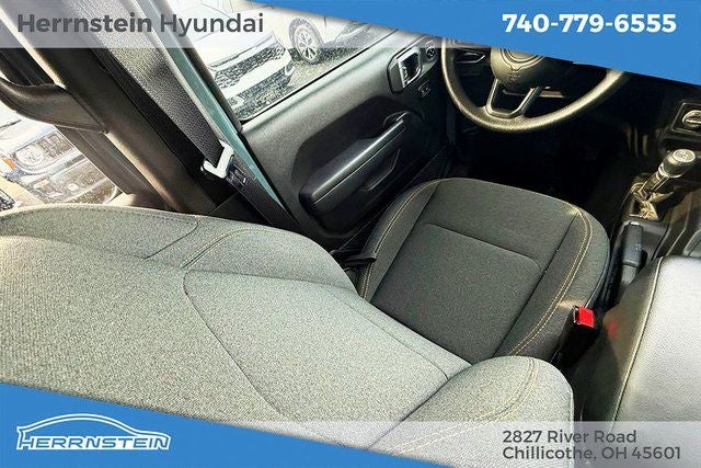 2025 Jeep Gladiator Nighthawk