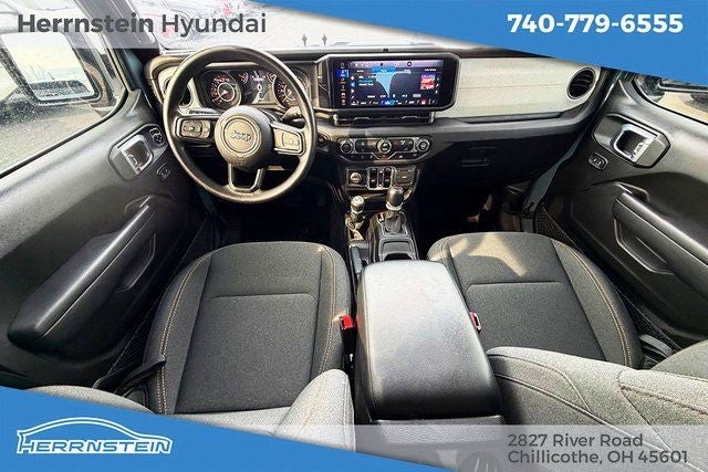 2025 Jeep Gladiator Nighthawk