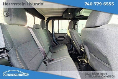 2025 Jeep Gladiator Nighthawk