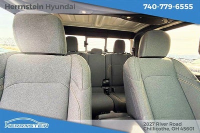 2025 Jeep Gladiator Nighthawk