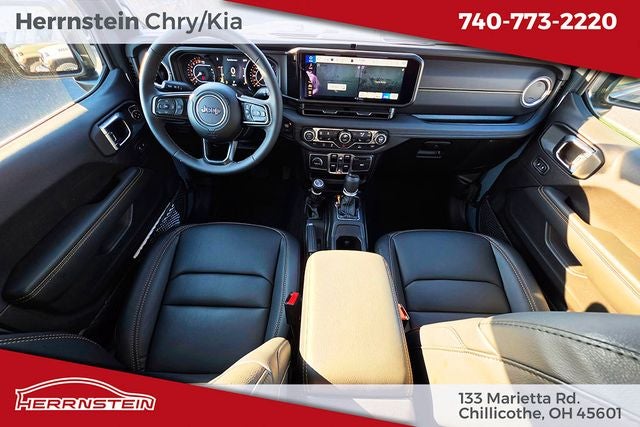 2026 Jeep Gladiator GLADIATOR SAHARA 4X4