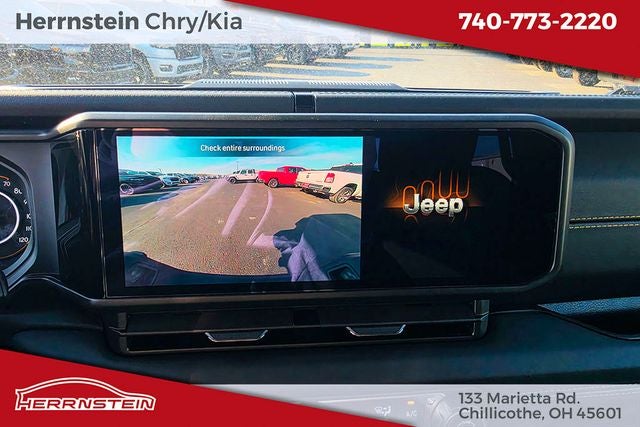 2026 Jeep Gladiator GLADIATOR SAHARA 4X4