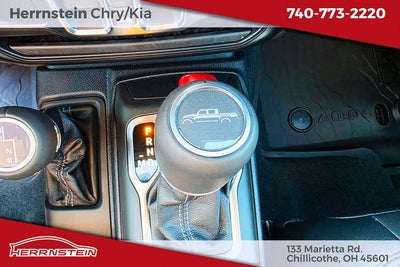 2026 Jeep Gladiator GLADIATOR SAHARA 4X4