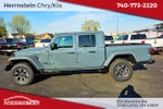 2026 Jeep Gladiator GLADIATOR SAHARA 4X4