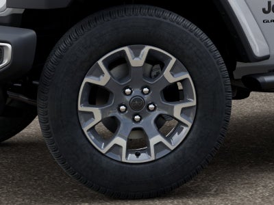 2026 Jeep Gladiator GLADIATOR SAHARA 4X4