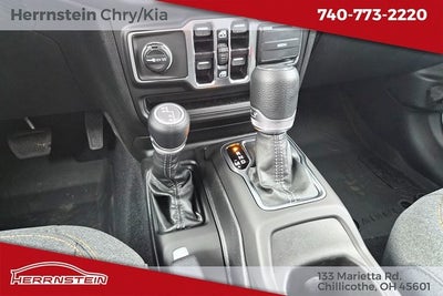 2025 Jeep Gladiator GLADIATOR SPORT S 4X4