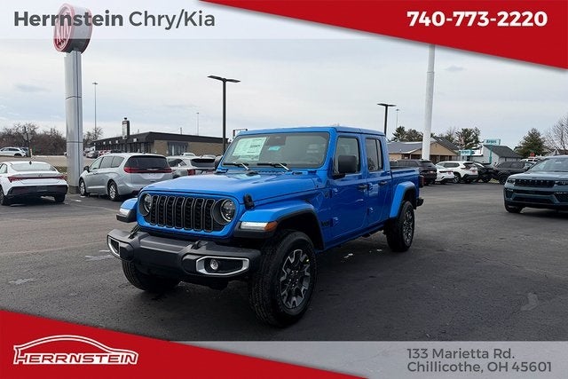2026 Jeep Gladiator Sport photo 2