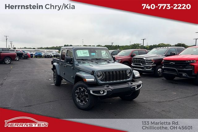 2026 Jeep Gladiator