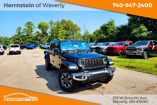2026 Jeep Gladiator Base