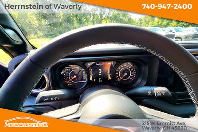 2026 Jeep Gladiator Base